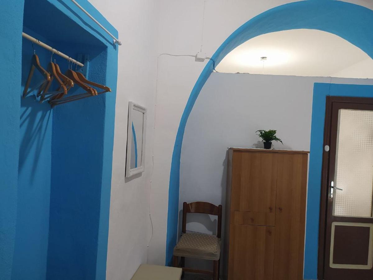 Ferienwohnung Casa Da Vela Rinella Exterior foto